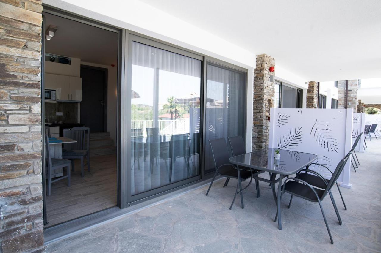 The Palms Novasithonia Apartment Vourvourou Exterior photo