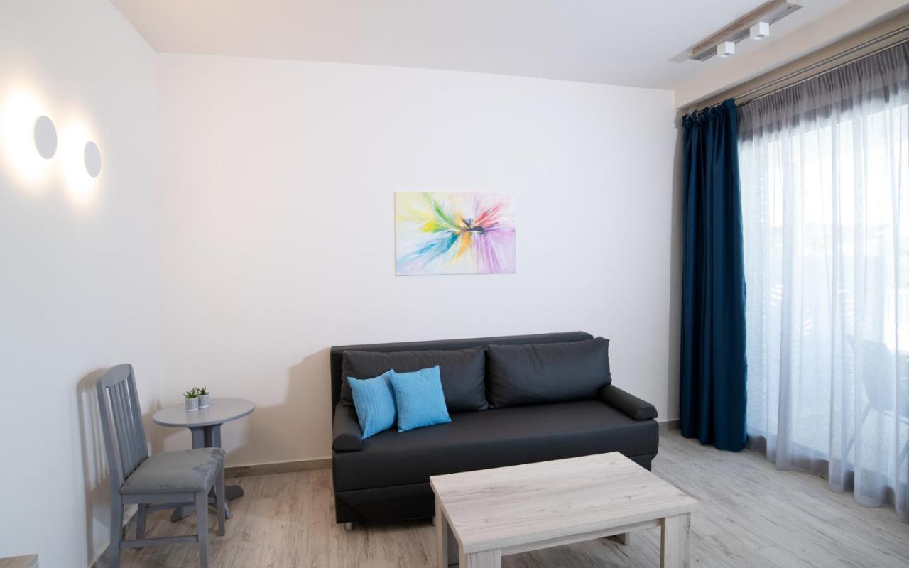 The Palms Novasithonia Apartment Vourvourou Exterior photo