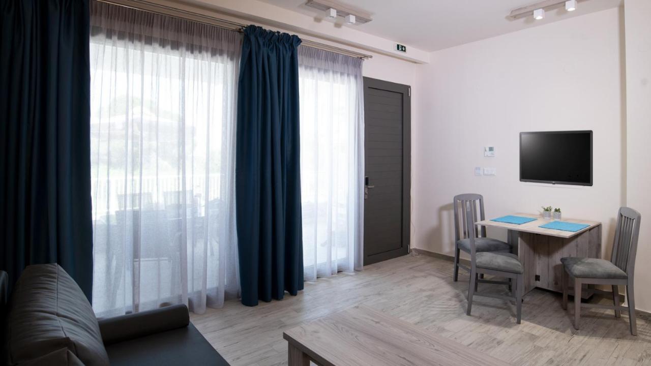 The Palms Novasithonia Apartment Vourvourou Exterior photo