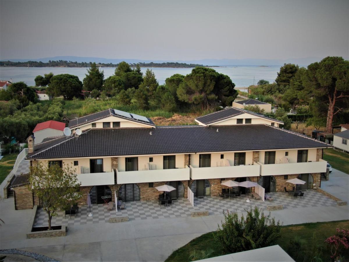 The Palms Novasithonia Apartment Vourvourou Exterior photo