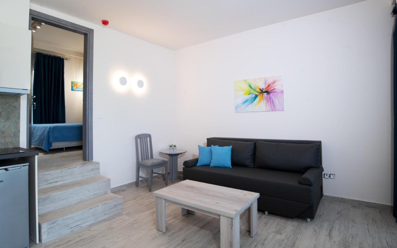The Palms Novasithonia Apartment Vourvourou Exterior photo