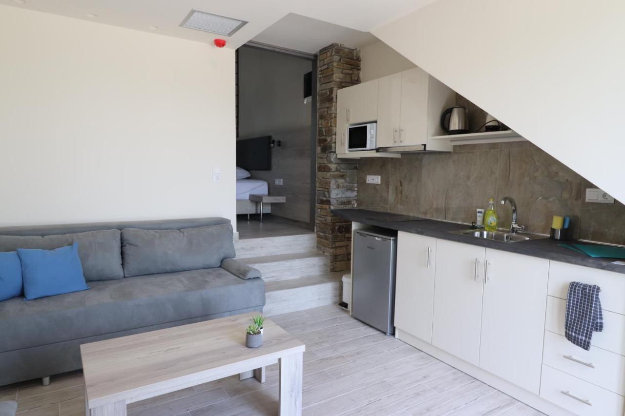 The Palms Novasithonia Apartment Vourvourou Exterior photo