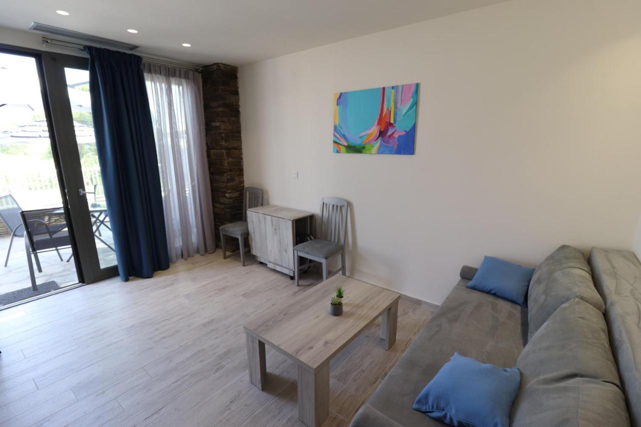The Palms Novasithonia Apartment Vourvourou Exterior photo