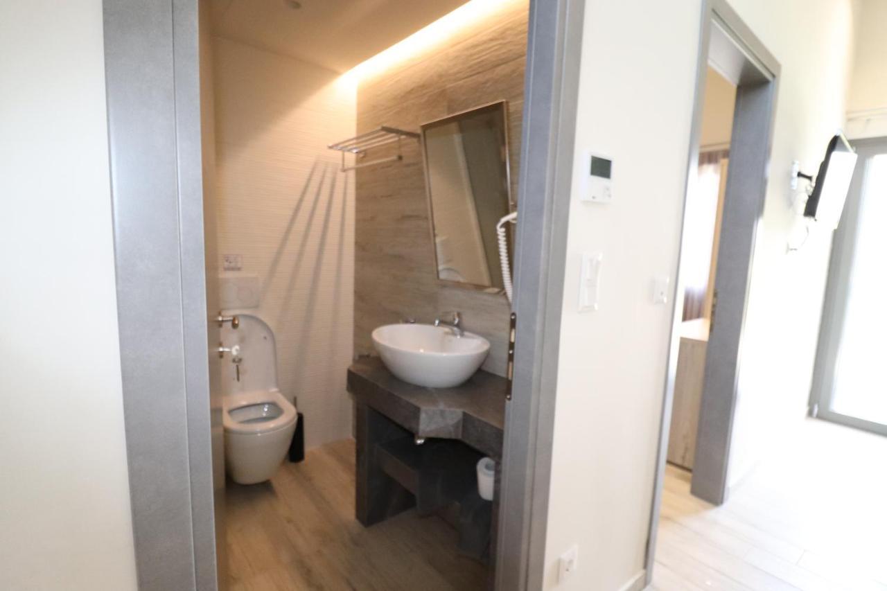 The Palms Novasithonia Apartment Vourvourou Exterior photo