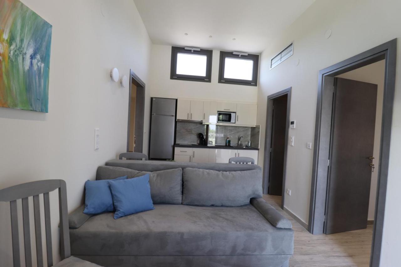 The Palms Novasithonia Apartment Vourvourou Exterior photo