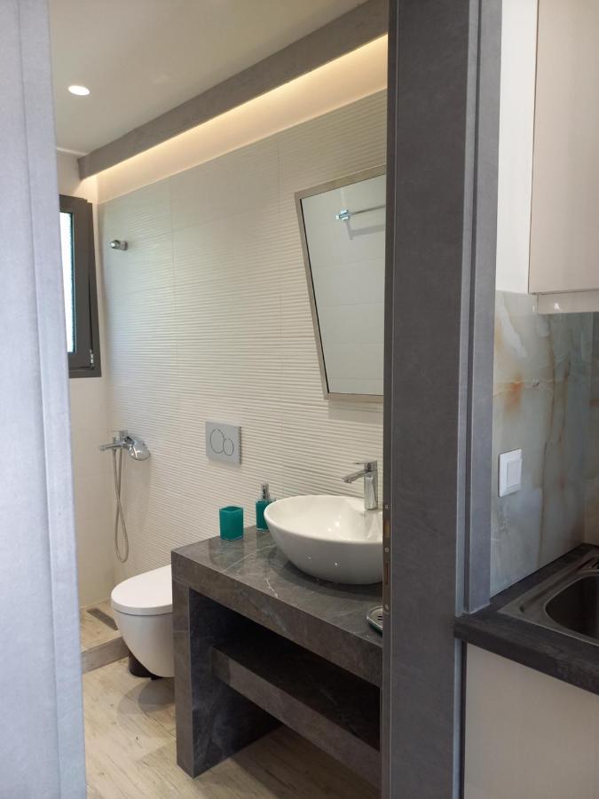 The Palms Novasithonia Apartment Vourvourou Exterior photo
