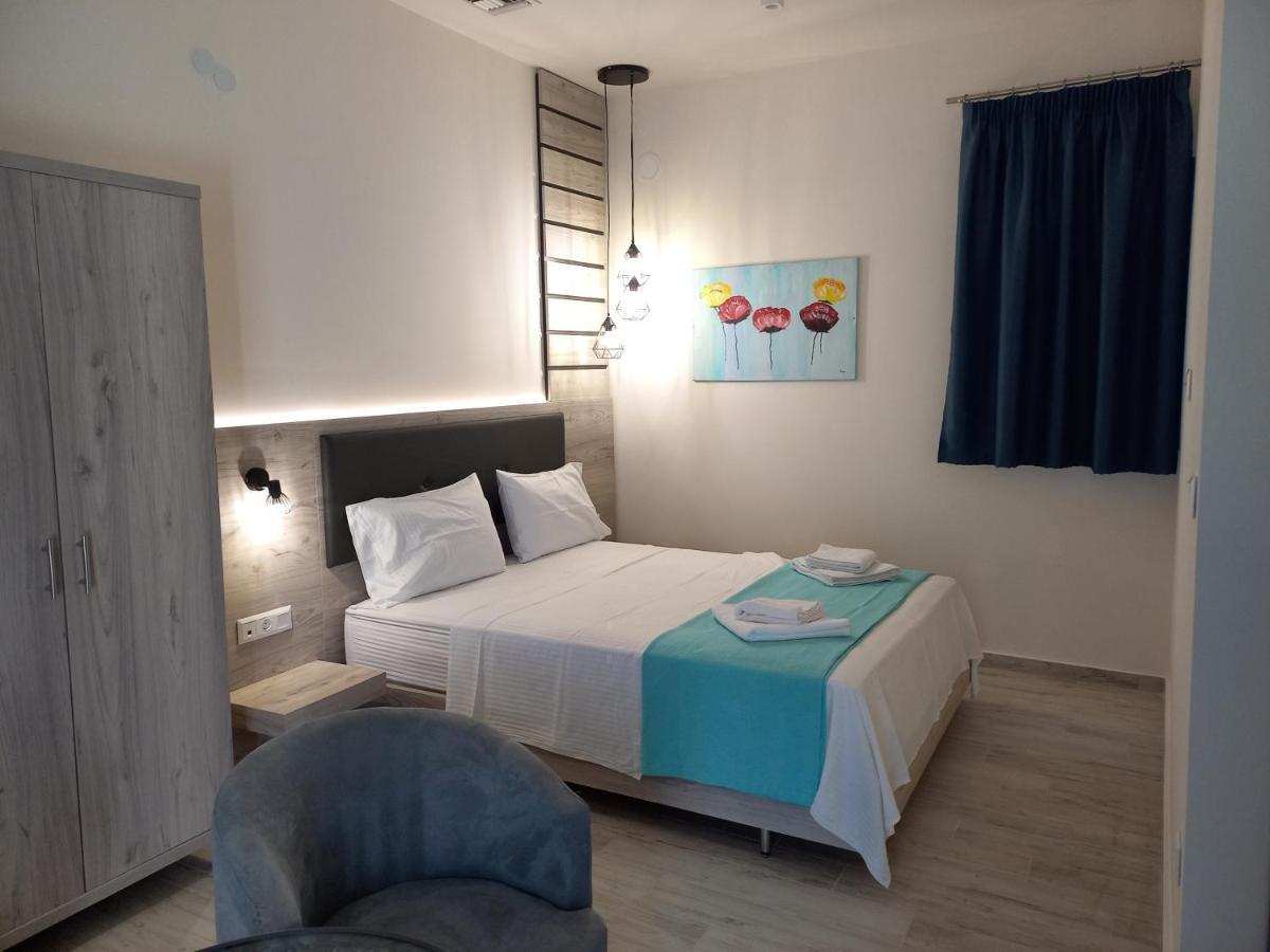 The Palms Novasithonia Apartment Vourvourou Exterior photo