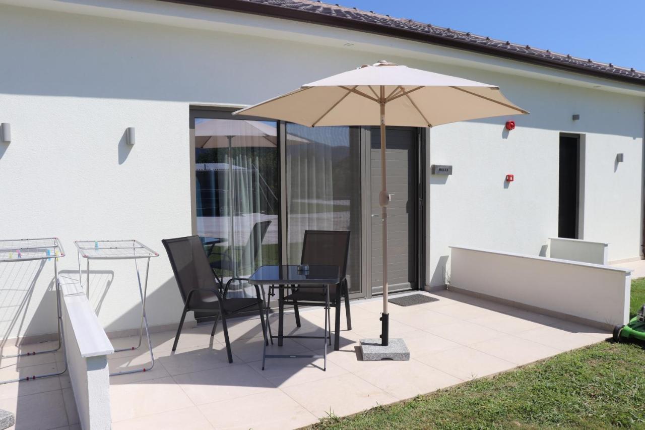 The Palms Novasithonia Apartment Vourvourou Exterior photo