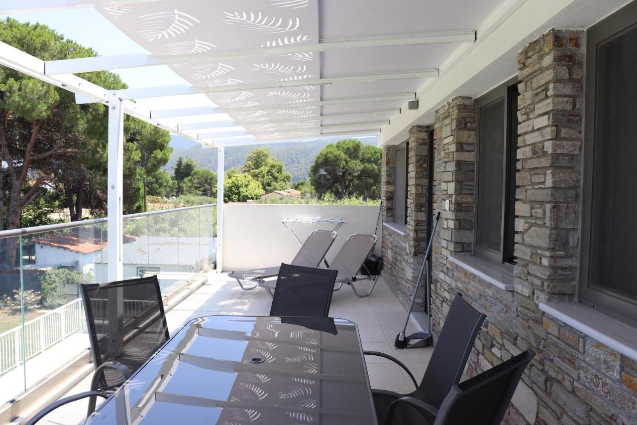 The Palms Novasithonia Apartment Vourvourou Exterior photo