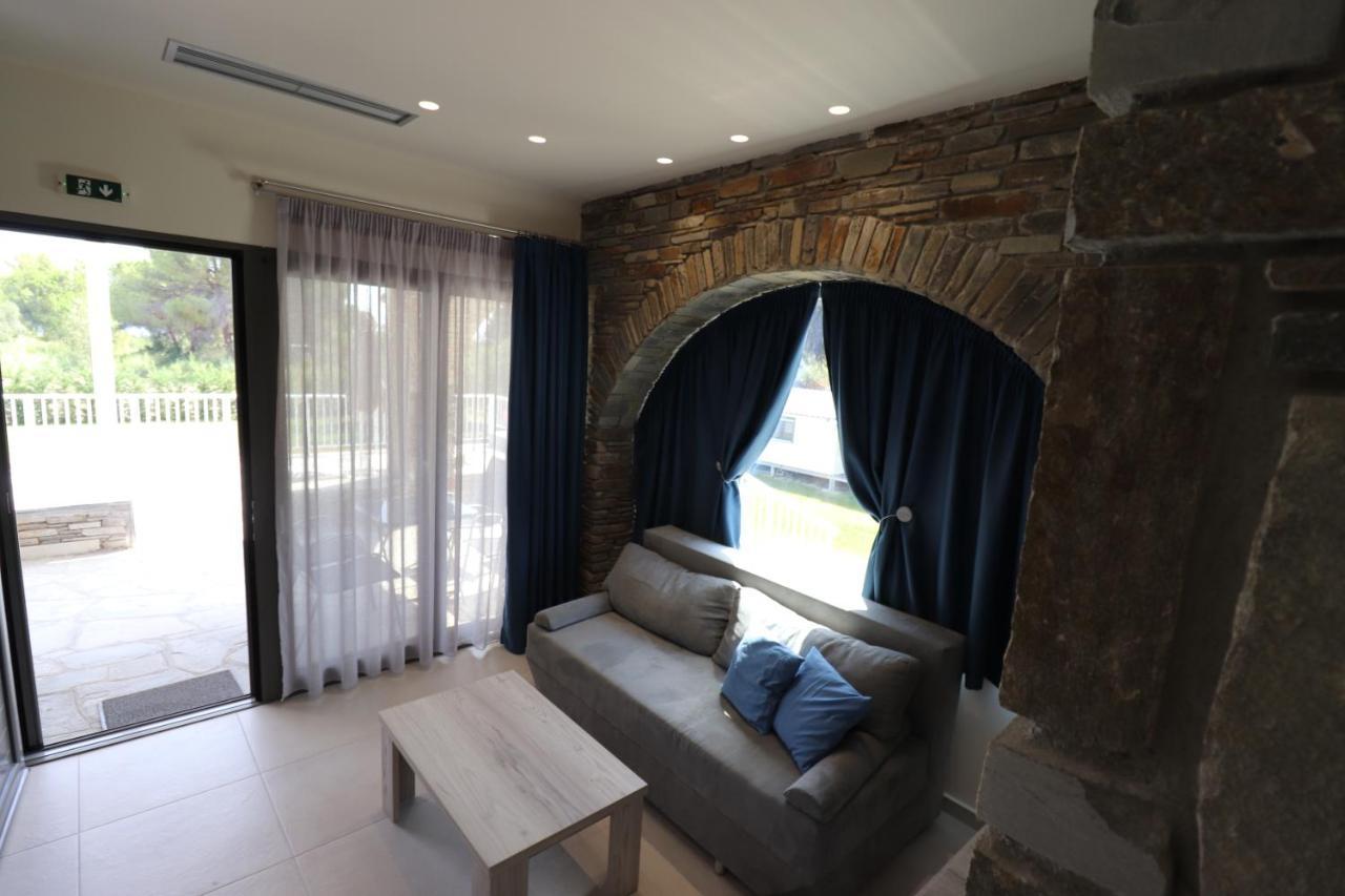 The Palms Novasithonia Apartment Vourvourou Exterior photo